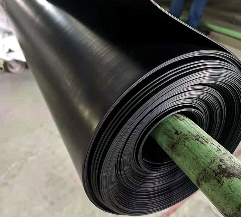 魚塘防滲土工膜：高效防滲，守護水質